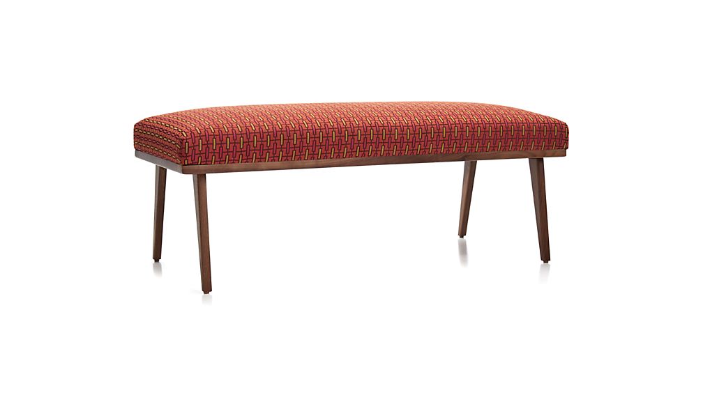 Cavett Bench Crate and Barrel