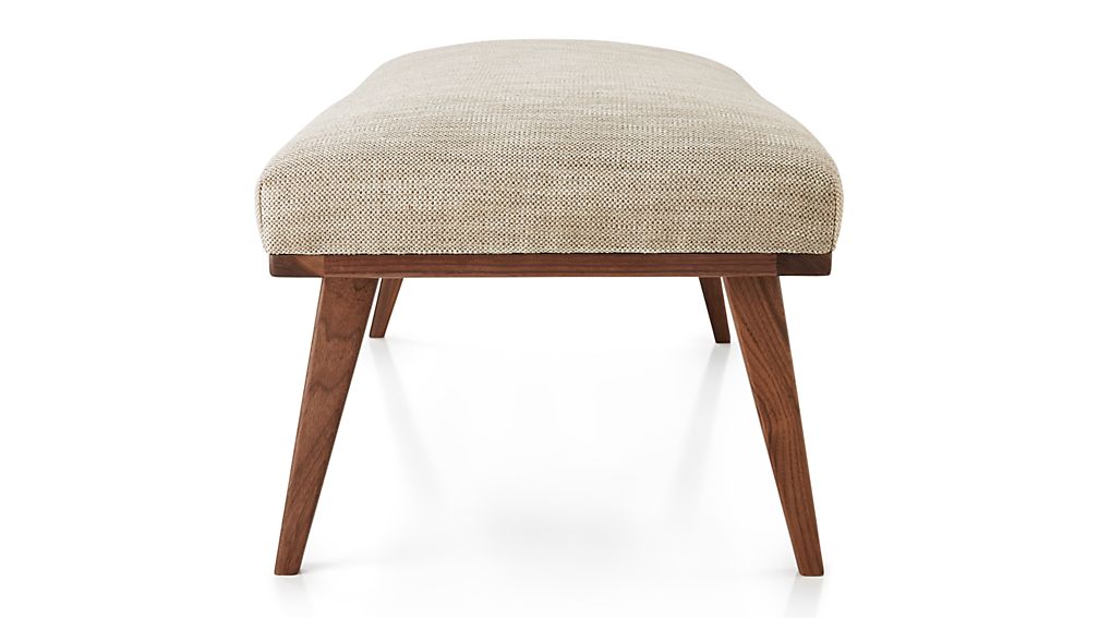 Cavett Bench Crate and Barrel