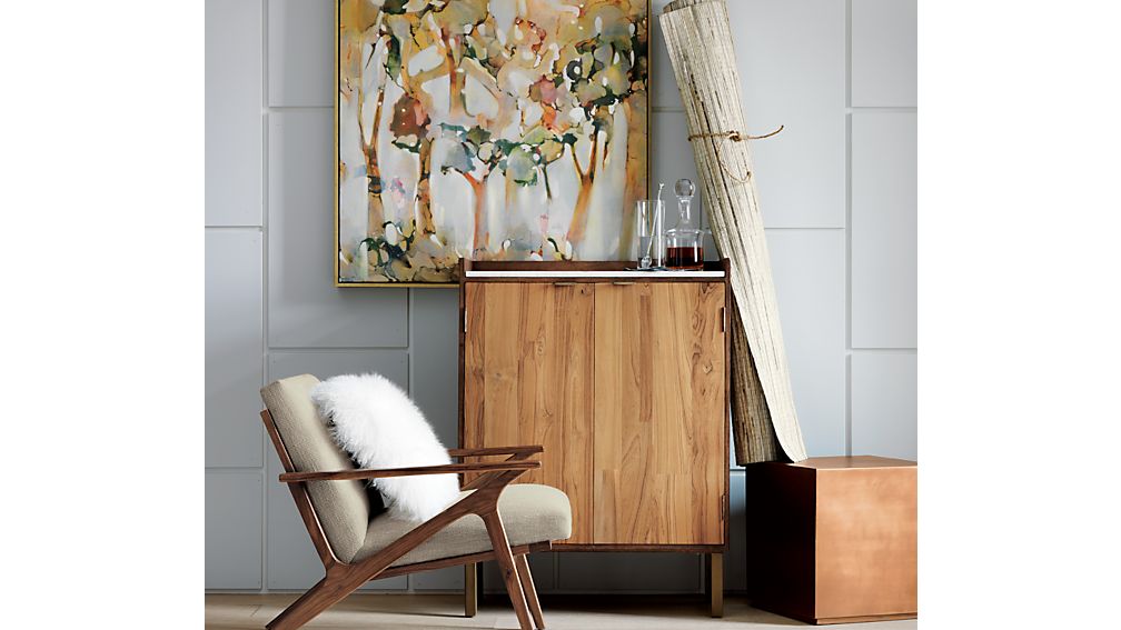 Cantina Bar Crate and Barrel