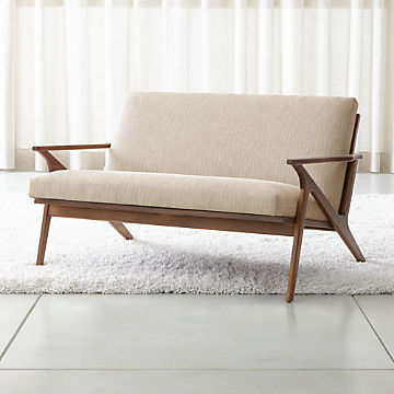 Kiln Dried Wood Furniture Crate And Barrel