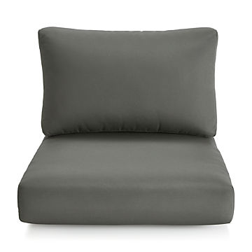 Outdoor Furniture Cushions Crate And Barrel