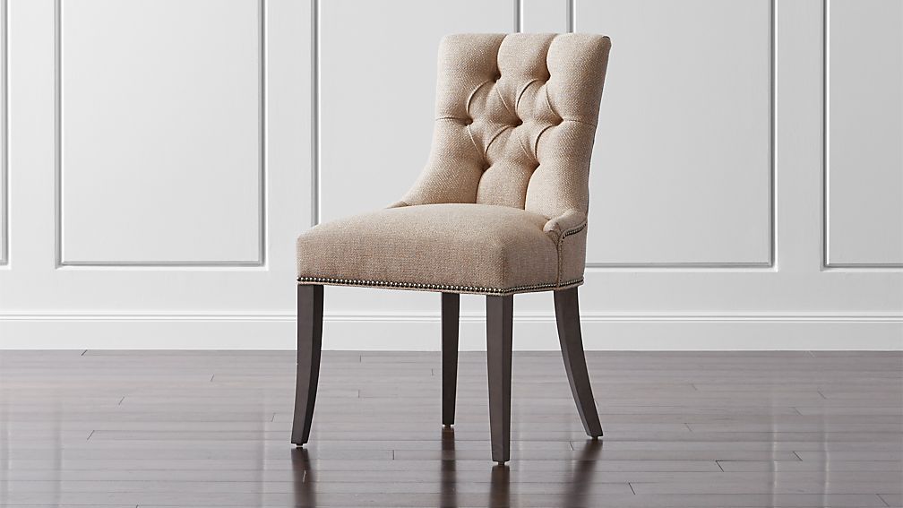 Cecelia Dining Chair | Crate and Barrel Cecelia Dining Chair | Crate and Barrel