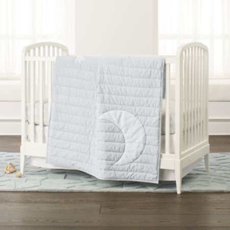 Celestial Crib Bedding Crate And Barrel