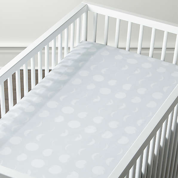 organic cot bedding