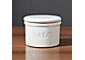 Ceramic Salt Cellar