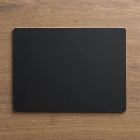 Chalkboard Placemat