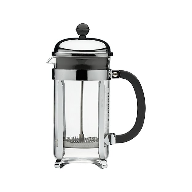 Bodum Chambord 34 Ounce French Press Reviews Crate And Barrel