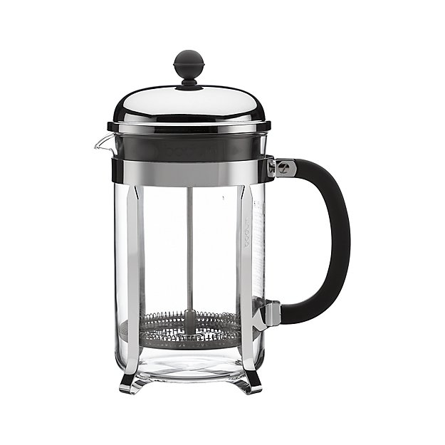 Bodum ® Chambord 51 Ounce French Press | Crate and Barrel