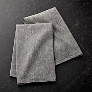 linen tea towels