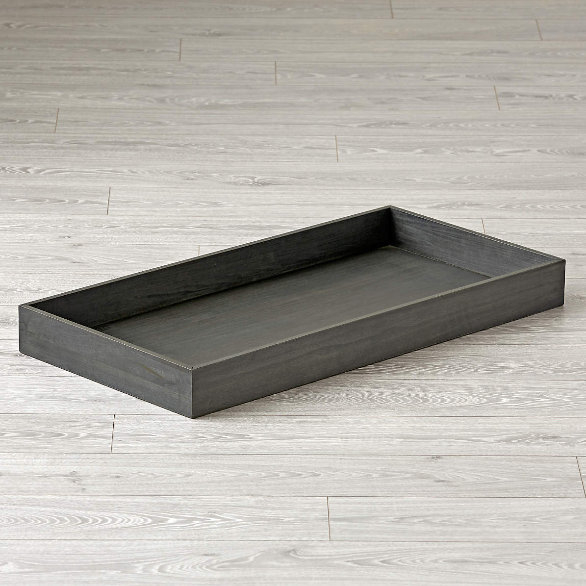 changing table crate and barrel