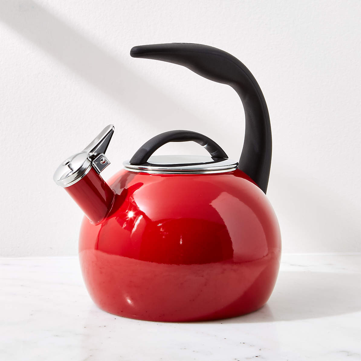 chantal 2 quart tea kettle