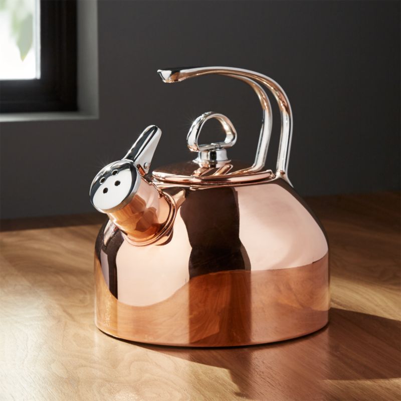 best copper tea kettle