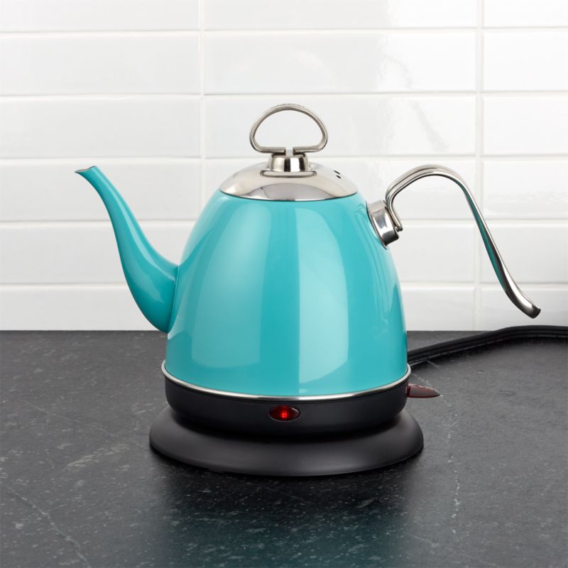 amazon.com electric tea kettle