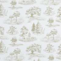 Chasing Paper Tree Toile Removable Wallpaper 8"x11" Swatch