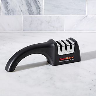Chef'sChoice ® AngleSelec t ® Diamond Hone ® Knife Sharpener Model 4633