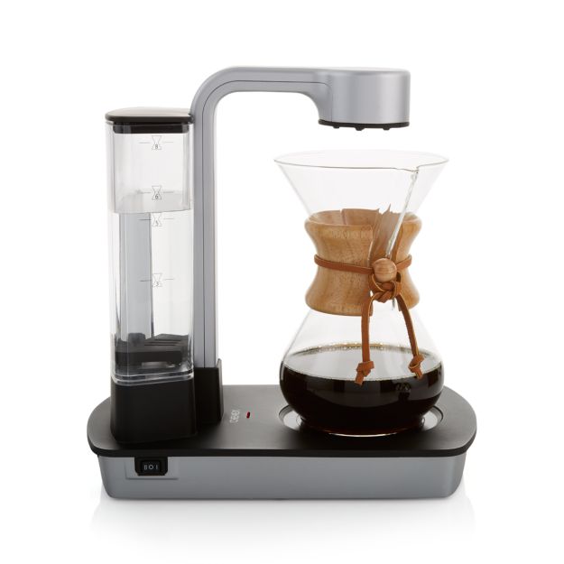 Chemex Ottomatic Coffee Maker in Coffee Makers + Reviews Crate and Barrel
