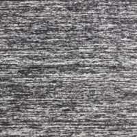 Chicago Flat Weave Handwoven Charcoal Grey Rug Swatch 12"x18"