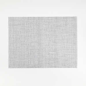 Placemats Vinyl Cloth Woven Crate And Barrel