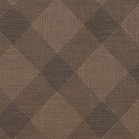 New: Earth Brown Plaid