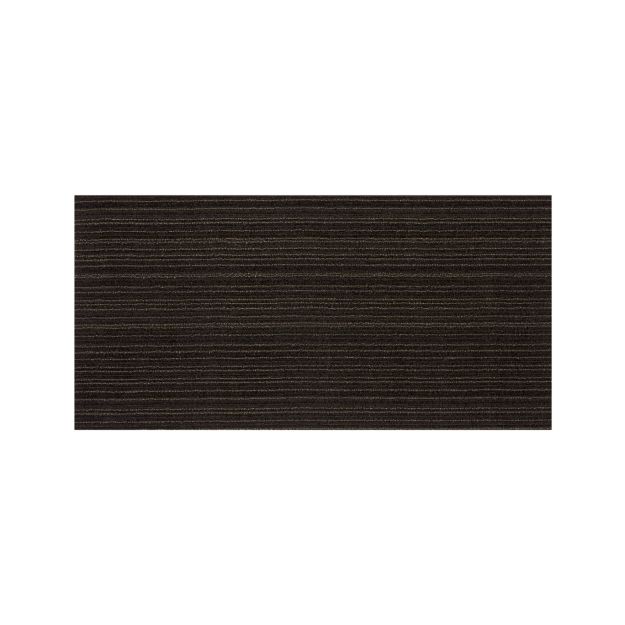 Chilewich Steel Striped 24"x48" Doormat Crate and Barrel