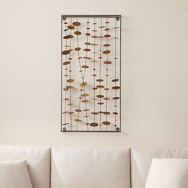 Chimes Metal Wall Sculpture Crate And Barrel Canada - Metal Artwork For Walls Canada Chimes Metal Wall Sculpture Crate And Barrel Canada - Metal Artwork For Walls Canada