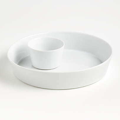 2-Piece Chip and Dip Set