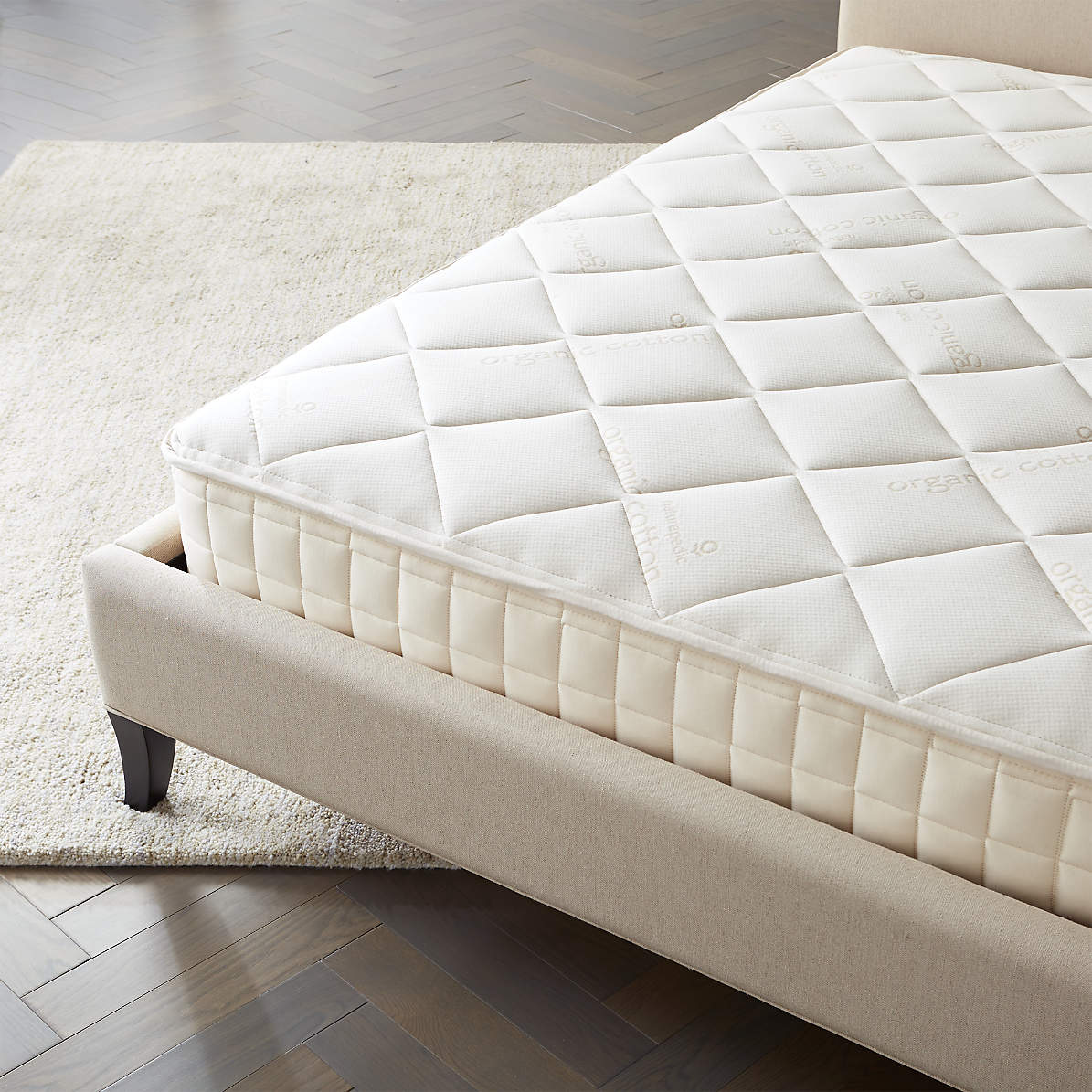 naturepedic chorus mattress