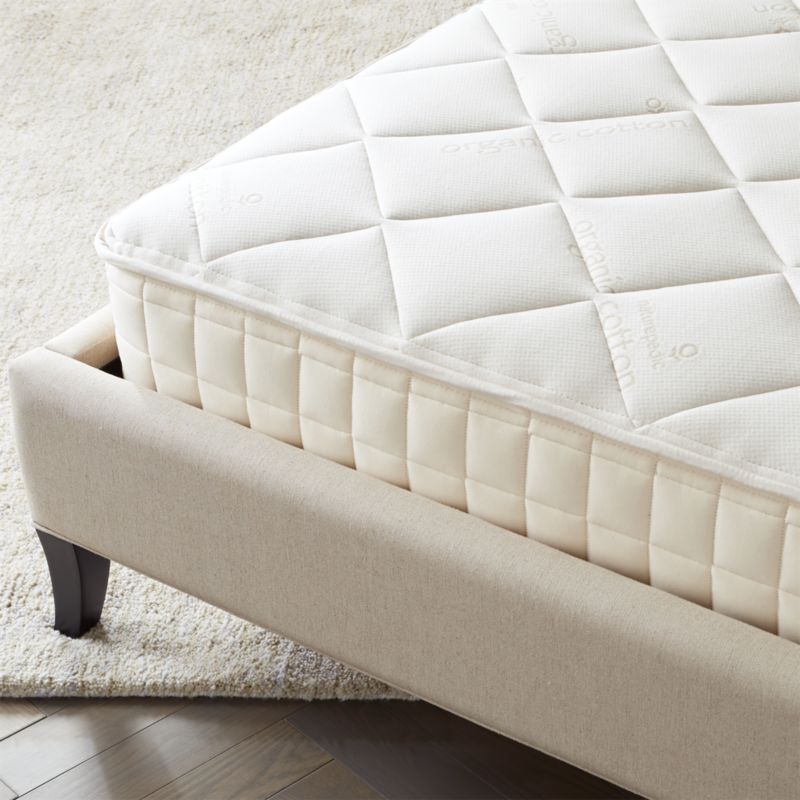 naturepedic full mattress