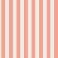 Chasing Paper Pink Resort Stripe Peel and Stick Wallpaper Swatch