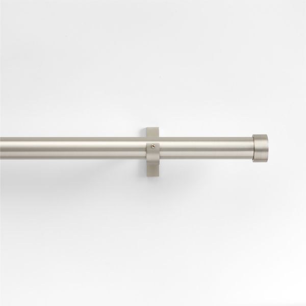 Brushed Nickel 1