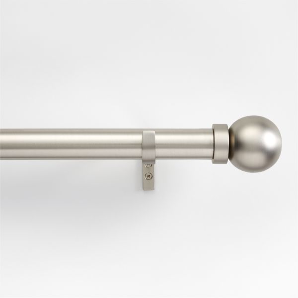 Brushed Nickel 1.5
