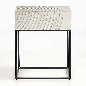 Nightstands And Bedside Tables Online Crate And Barrel