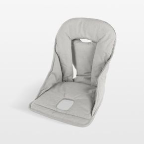 Image of UPPAbaby ® Ciro Grey Baby High Chair Cushion
