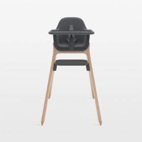 Image of UPPAbaby ® Ciro Jake Baby Black High Chair