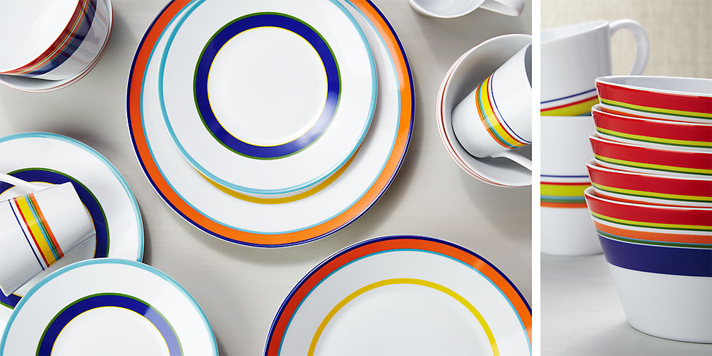 Cirque Dinnerware