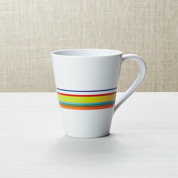 Cirque Mug | Crate and Barrel