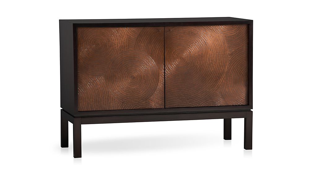 Cirque 2 Door Sideboard Reviews Crate And Barrel
