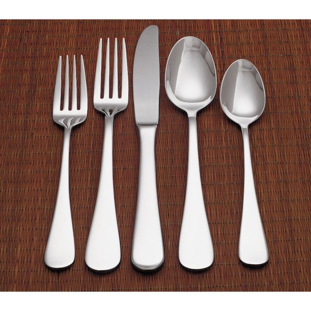 Cirrus Dinner Fork Crate and Barrel