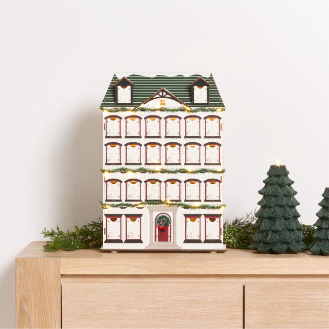 City Hotel Holiday Advent Calendar