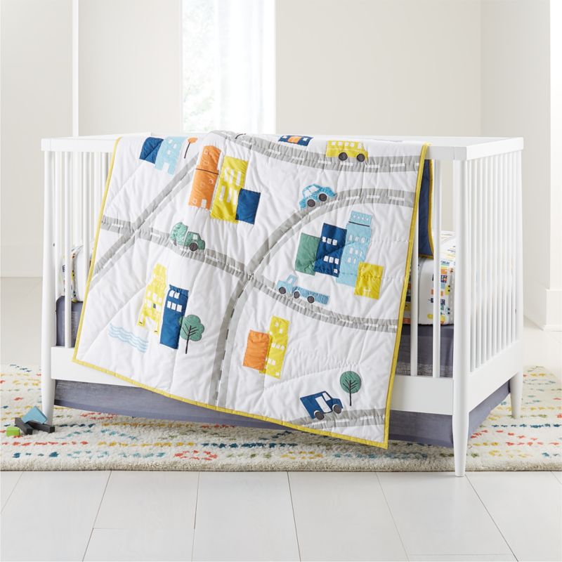 nursery bedding set canada