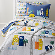 Kids Bedding Ships For Free Crate And Barrel