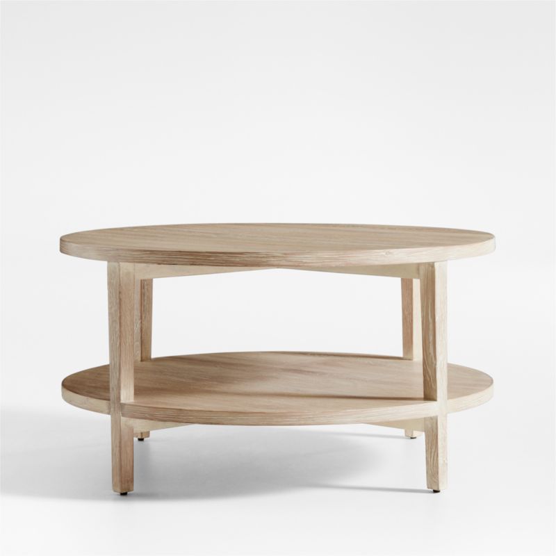 Clairemont Natural Oak Wood 36
