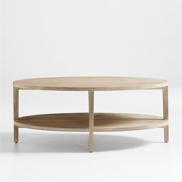 Clairemont Natural Oak Wood 48