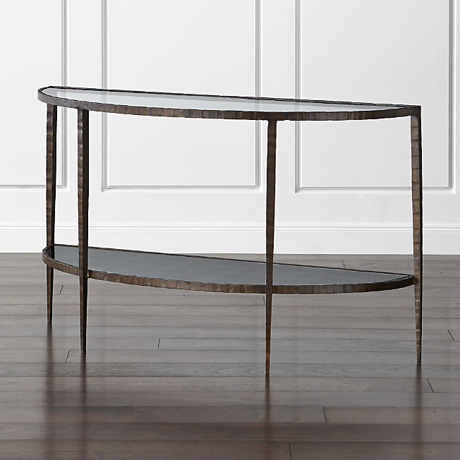 Entryway Tables And Consoles Crate Barrel