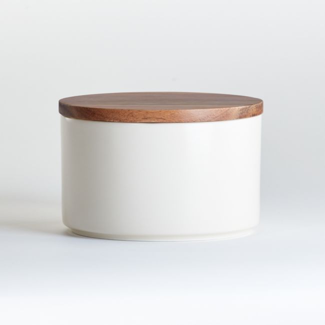 Online Designer Other Clara Medium Ceramic Storage Canister