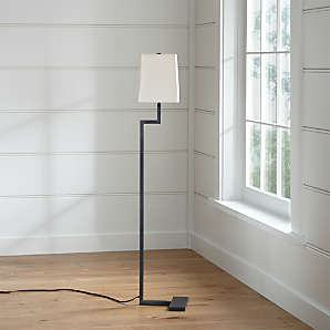 floor lamps for tight spaces