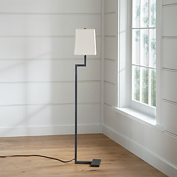 Chic Floor Lamps To Brighten Your Home Crate And Barrel