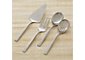Clark Satin 4-Piece Serving Set