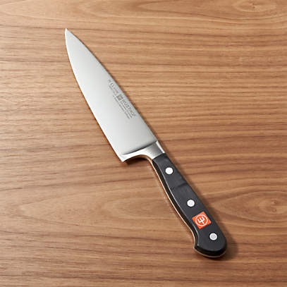 wusthof classic chef knife 10