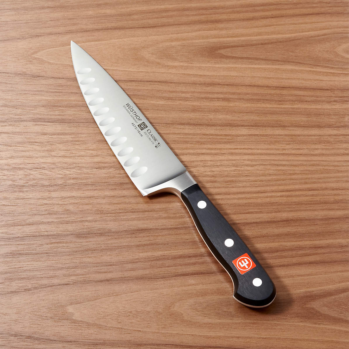 wusthof kitchen knives